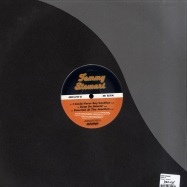 Back View : Tommy Steward - DISCO EP - Jazzman / JM12017