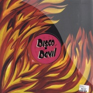 Back View : Rubber Room - TALIBAN DISCOTHEQUE - Discodevil / dd006