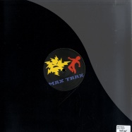 Back View : Kerri Chandler - TRACK 1 REVISITED - Max Trax / mt2224