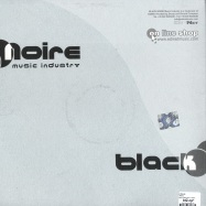 Back View : Afterlife - I MISS U - Edinet & Black Noire / bn011