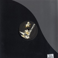 Back View : DJ Rush - MAJOR DAMAGE EP - Cause Records / Cause003