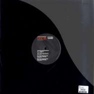 Back View : Noir - THE OFF WORLD - Noir Music / nmb020