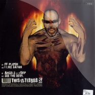 Back View : Vizitor - SEE THE DEVIL - This Is Terror Records / tit018