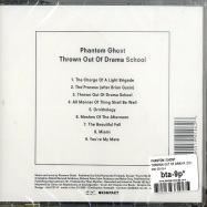 Back View : Phantom / Ghost - THROWN OUT OF DRAMA (CD) - Dial CD 014