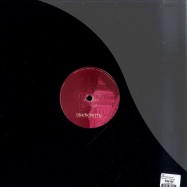 Back View : Giom - FORGOTTEN FILES EP - Black Cherry  / bcherry008