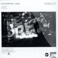 Back View : Humantronic - BOXI - Neopren / Neo019
