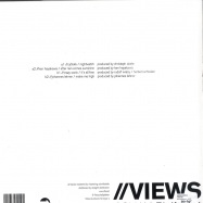 Back View : Various Artists - VIEWS EP - Flex Schallplatten / flex06