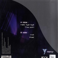 Back View : Y - ZEPHYR EP - Boxon Records / boxon011