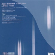 Back View : Basic Soul Unit / Lerosa - Panorama Bar 02 - PT I - Ostgut Ton 28