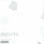 Back View : Distorto - DISTORTO 1- 5 - Dis 01