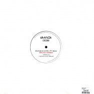 Back View : Evans & Nyra feat Scm - BRUNO SERIES - Smack008