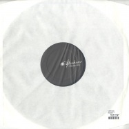 Back View : Florian Haase - ROT(B)ARSCH EP - Afterhour004