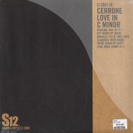 Back View : Cerrone - LOVE IN C MINOR - Simply Vinyl / s12dj119