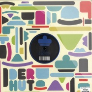 Back View : O & R Vs. Octave - 8U / DOUBLE TROUBLE / AFTER DAY - Der Hut  / hut09