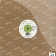 Back View : I.F.M. - YES WE ARE - Drumpoet Community / dpc028-1