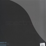 Back View : Future Beat Alliance - DIAGRAM - Spectrum Records / spec1008