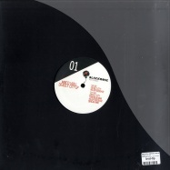 Back View : Mirco Violi / Tom Ruijg / Sercan - DEADLY CITY EP - Black Rose Records / Blackrose001
