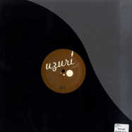 Back View : Jitterbug - BEATEN TRAX EP - Uzuri / Uzuri011