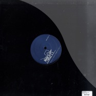 Back View : High Fidelity - RECYCLING THE BLUES - Nordictrax / nt004