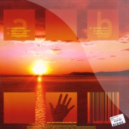 Back View : Sebastian Wunder - HEAVEN - Almost Heaven / almost009
