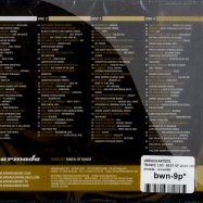Back View : Various Artists - TRANCE 100 - BEST OF 2010 (4XCD) - Armada / arma268