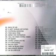 Back View : DJ Nate - DA TRAK GENIOUS (CD) - Planet Mu / ziq280cd