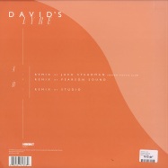 Back View : Davids Lyre - IN ARMS REMIXES - Mercury / hddj4