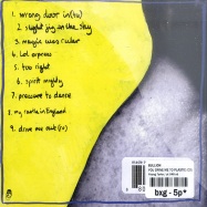 Back View : Bullion - YOU DRIVE ME TO PLASTIC (CD) - Young Turks / yt 046 cd
