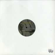 Back View : Social Disco Club - LETS ALL CHANT - Hands Of Time Gold / HOTGOLDV