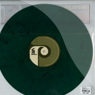 Back View : Maylee Todd - AEROBICS IN SPACE (GREEN MARBLED / SERATO CONTROL) - Do Right Music / dr045