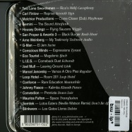Back View : Craig Richards - FABRIC 58 (CD) - Fabric / Fabric115