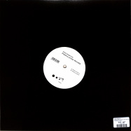 Back View : Dino Sabatini - MODULATED WAVES (2020 REISSUE) - Outis Music / outis001