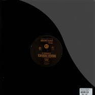 Back View : James Pants & Tom Noble / Klaus Weiss - SELECTED SOUND REMIXES PT. 1 - F-A-C-E-S Records / facesxlds01