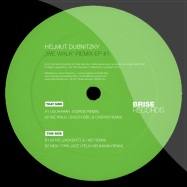 Back View : Helmut Dubnitzky - WE WALK REMIX EP 1 - Brise Records / Brise024