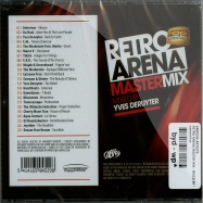 Back View : Various Artists - RETRO ARENA MASTER MIX - MIXED BY YVES DERUYTER (CD) - Les Compilations Du Beau Monde  / lcdbm007cd