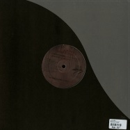 Back View : Juanpablo - MOTHER MOUNTAIN EP ARCANOID REMIX) - Frigio Records / FRV005