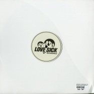 Back View : Riskotheque & Marchmellow / Southbound Hangers - ALL ALONE / YOU DONT UNDERSTAND - Love Sick Recordings / luvsic001