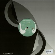 Back View : Leader & Yuriano - THE ALBATROSS EP - Hudd Traxx / HUDD037
