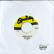 Back View : Art Neville - ARABIAN LOVE CALL / WHATS GOING ON (7 INCH) - Speciality / speciality656