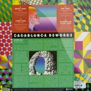 Back View : Gomma All Stars feat. Peaches - CASABLANCA REWORKS - Gomma / GOMMA161