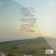 Back View : Francois & The Atlas Mountains - E VOLO LOVE (180g LP + MP3) - Domino Recordings / wiglp280