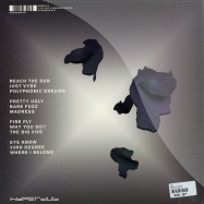 Back View : DVA - PRETTY UGLY (2X12 LP) - Hyperdub / HDBLP010