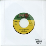 Back View : Mike Jemison - HOLD ON, HE S COMING / CALL ON ME (7 INCH) - Soul Junction Records / sj507