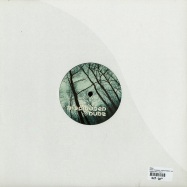 Back View : Mikal - WHAT YOU KNOW / HIGHER FORCE / LOST - Disfigured Dubs / disf017