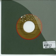Back View : Al Campbell - WISE WORDS / A WISER VERSION (7 INCH) - Tuff Scout / tuf111
