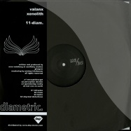 Back View : Valanx - XENOLITH (LP) - Diametric / 11-diam lp