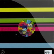 Back View : T.W.I.C.E - IN LIKE FLYNN EP - Save You Records / syr015