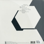 Back View : Junior Electronics - MUSOSTICS (LP + CD) - Bureau B / bb099 / 963821