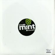 Back View : Joao Teixeira - Gateway EP (James Flavour Remix) - Chilli Mint Music / CMM0026