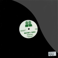 Back View : Willie Graff & Tuccillo - SUNDAY MORNING / MISDIRECTION - Local Talk / lt014